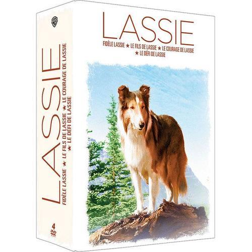 Lassie - Coffret