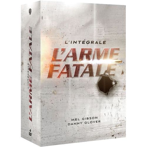 L'arme Fatale - L'intégrale