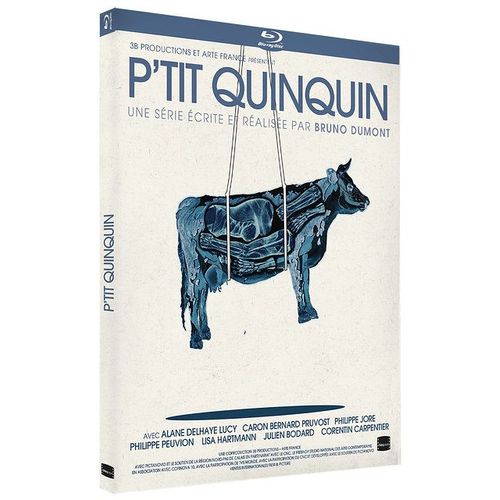 P'tit Quinquin - Blu-Ray