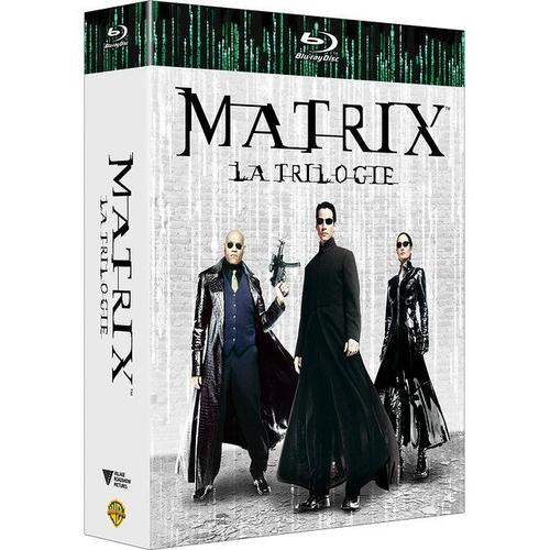 Matrix - La Trilogie - Blu-Ray