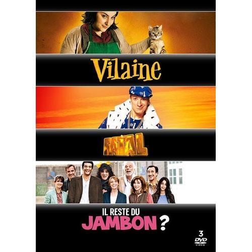 Vilaine + Fatal + Il Reste Du Jambon - Pack