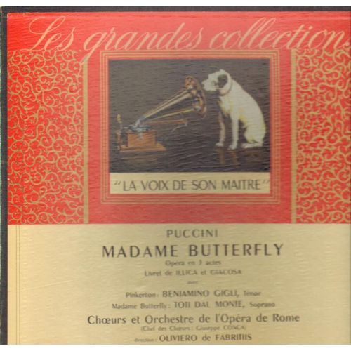 Madame Butterfly