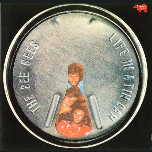 Life In A Tin Can (Gatefold, Gimmix Cover)[Gatefold, Gimmix Cover]