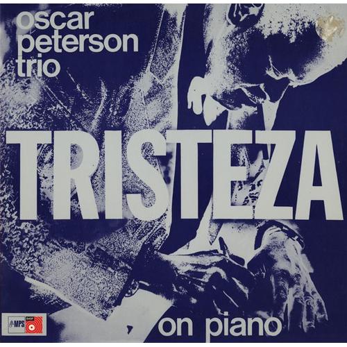 Tristeza On Piano