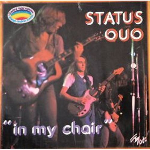 In My Chair