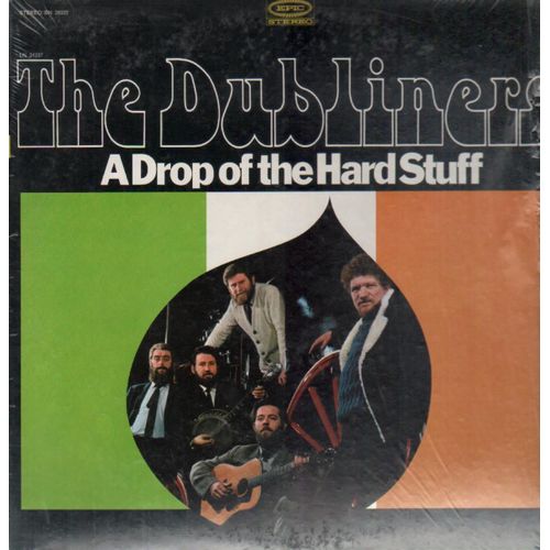 A Drop Of The Hard Stuff