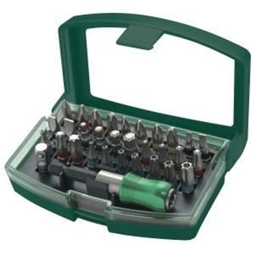 MANNESMANN M29710 Coffret 32 embouts de vissage