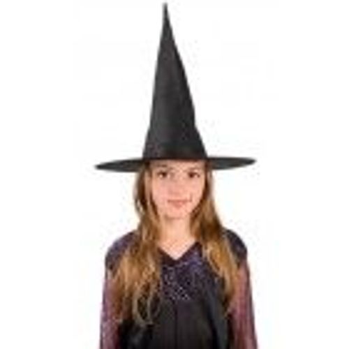 Chapeau Sorcière Noir Enfant Promo