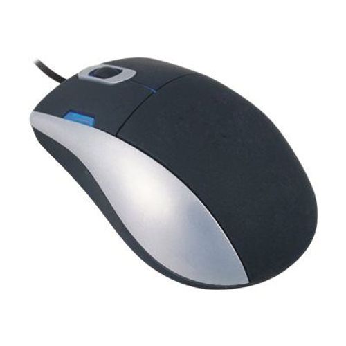 Urban Factory Desktop Silk Mouse - Souris - optique - filaire - USB