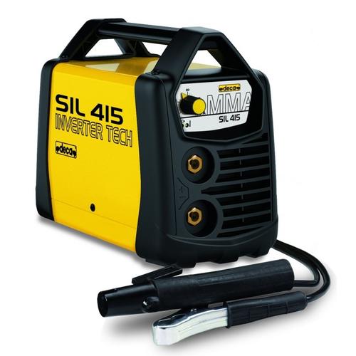 Poste à souder Inverter Deca Sil 415