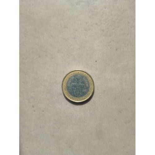 Vend Pièce De 1 Euro Chypre De 2008