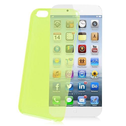 Insten® Housse Coque Étui Protection Slim Pour Apple Iphone 6 Et 6s (4,7"" Pouces) Vert Clair