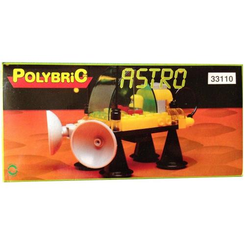 Jeu De Construction Polybric Astro