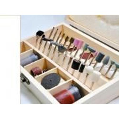 Coffret d'accessoires mini outils 100 pcs