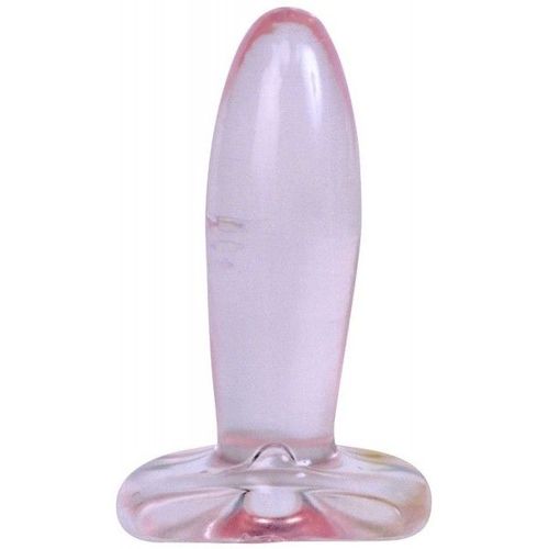 Mini Gode Anal Cristal Rose