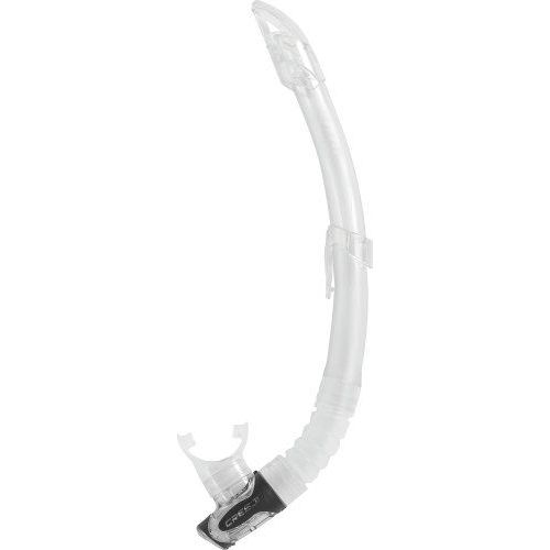 Cressi Gamma Tuba Adulte Transparent
