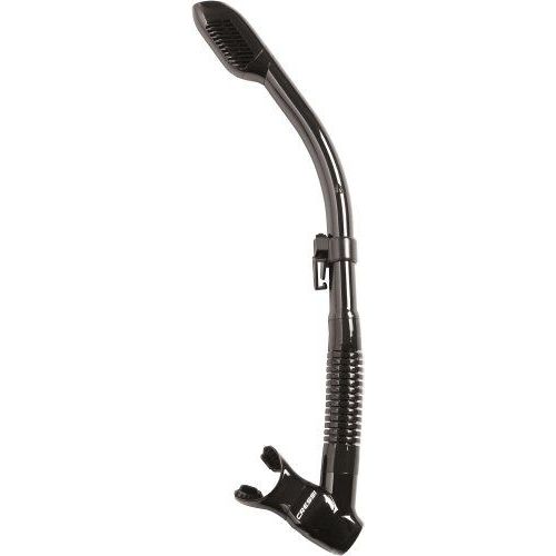 Cressi Sub S.P.A. Dry Tuba Noir
