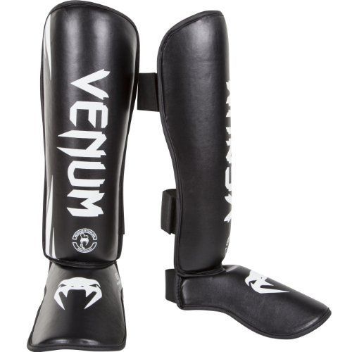 Venum Challenger Protège-Tibia Noir L