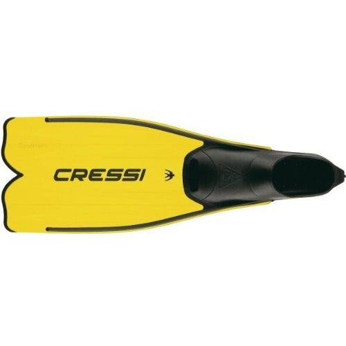 Cressi Rondinella Palmes Jaune 39/40