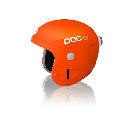Poc Pocito Casque De Ski Orange Tr-Oc-01 Adjustable
