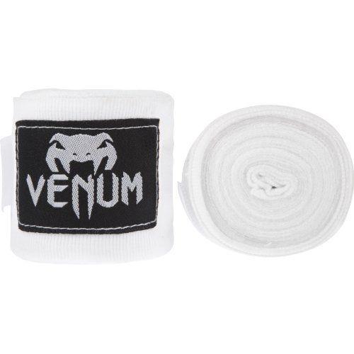 Venum Eu-Venum-0430-White Kontact Bande Blanc