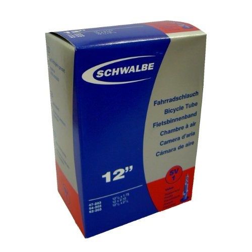 Schwalbe 1 Chambre À Air 12 1/2 X 2 1/4 1,75 (47-203 À 62-203)