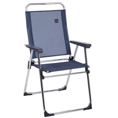Lafuma New Victoria Fauteuil Pliant Océan