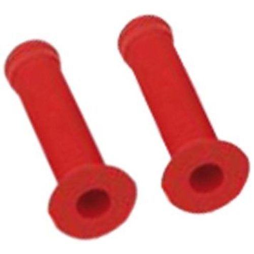 Odi O Poignées Bmx 143 Mm Rouge