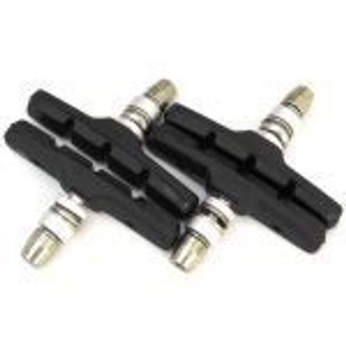 Point 29218201 Patins De Freins V-Brake Aluminium Noir 70 Mm 2 Paires