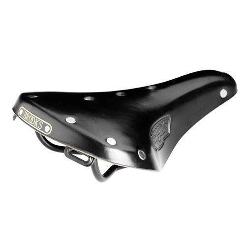 Brooks B17 S Standard Selle Noir