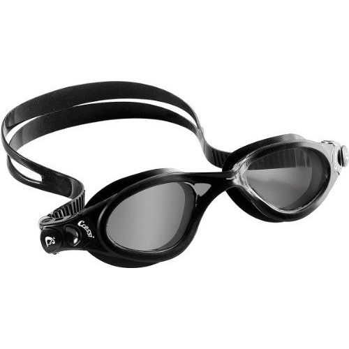 Cressi Swim Flash Lunettes De Natation Rouge Foncé