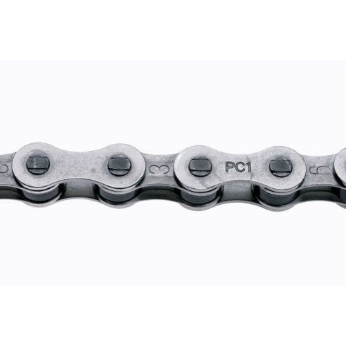 Sram Power Chain Ii Pc 1 Chaîne Vitesses 114 Maillons Argent