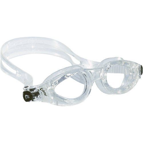 Cressi Swim Right Lunettes De Natation Enfant Verre Clair