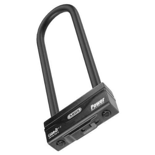 Abus Granit Power 58 Chaîne Antivol Noir 26 Cm