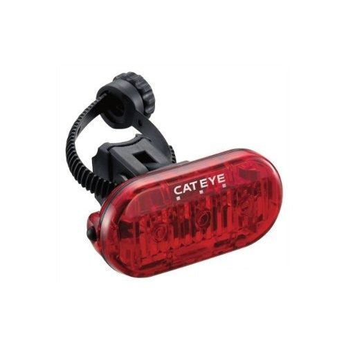 Cateye Omni 3 Tl-Ld 135 Feu Arrière De Sécurité Led