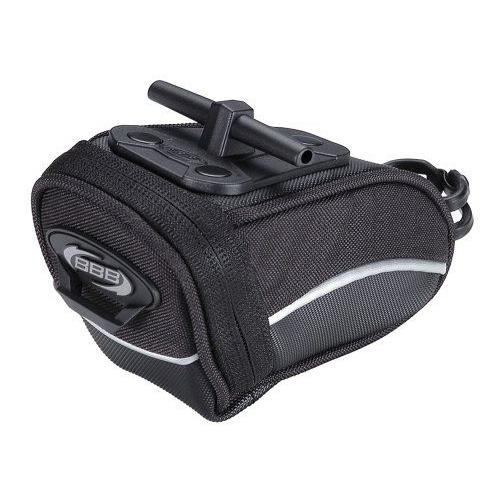 Bbb Curvepack Bsb-13s Sac De Selle Noir S