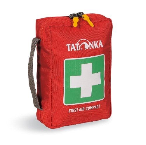 Tatonka First Aid Compact Trousse Premiers Secours Rouge