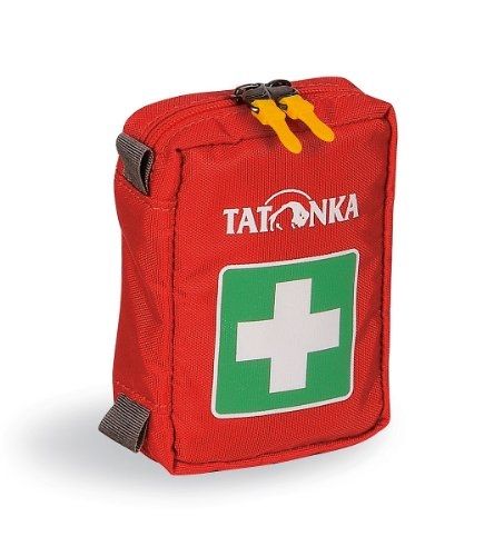 Tatonka 2810.015 Kit De Premiers Secours Rouge Taille S 18 X 12,5 X 5,5 Cm