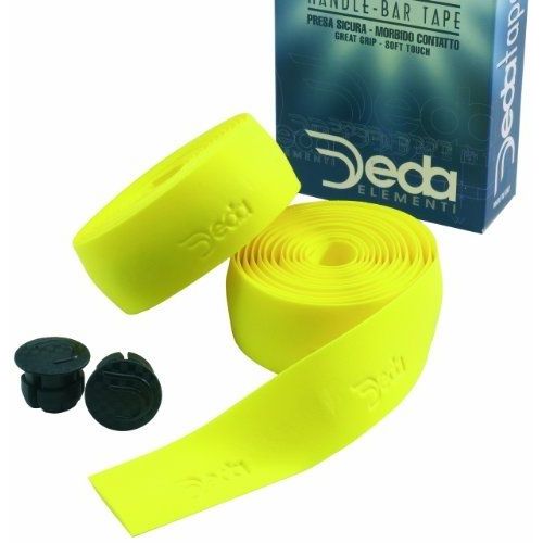 Deda Elementi Nastro Ruban De Guidon Yellow Fly