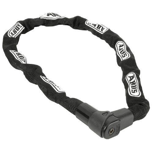 Abus Citychain 1010/85 Chaîne-Antivol Pour Vélo 85 Cm