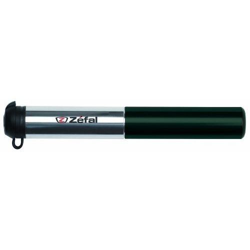 Zefal Fc02 Mini Pompe Télescopique Argent