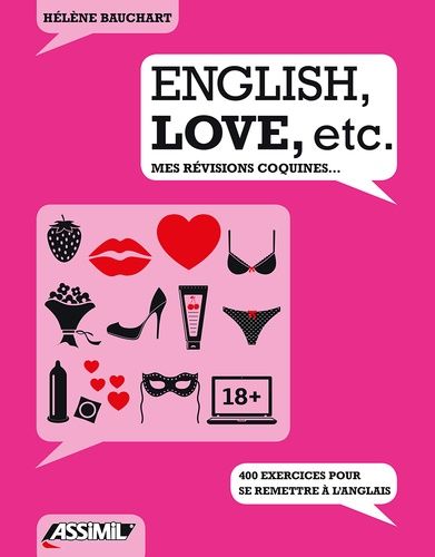 English, Love, Etc - Mes Révisions Coquines