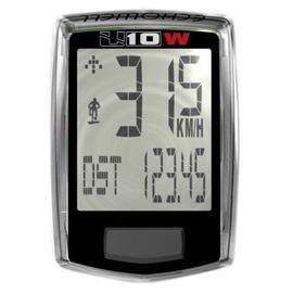 Compteur de cyclisme Pearl Compteur vélo numérique 15 en 1 à écran