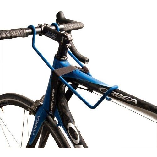 Parktool 4000967 Étrier De Maintien Pour Guidon Hbh-2 Bleu