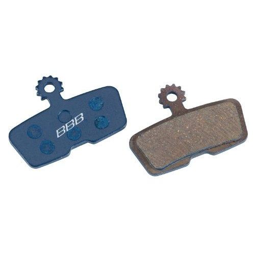 Bbb 2.905.734.421 Jeu De Plaquettes De Frein Discstop Bbs-442 Bleu