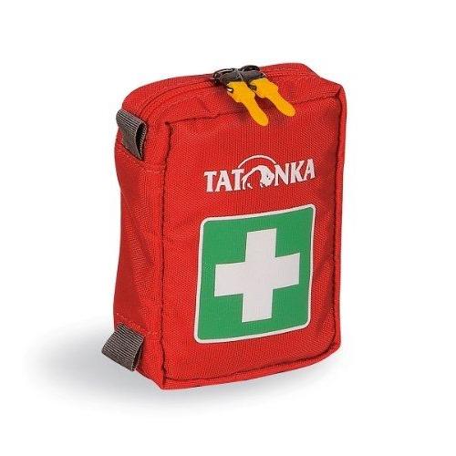 Tatonka 2810.015 Kit De Premiers Secours Rouge Taille M 24 X 12,5 X 6,5 Cm