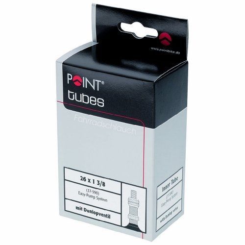 Point Etrto 08121401 Chambre À Air Valve Dv 47-622-28 X1,75 Noir