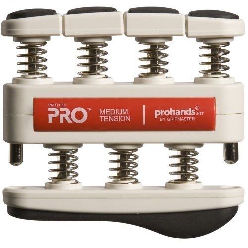 Pro Hands Appareil De Renforcement Des Doigts Pro 230 X 140 Rouge