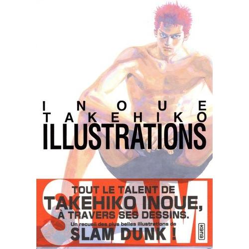 Slam Dunk - Illustrations