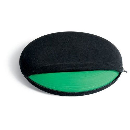 Togu Housse Pour Balle-Coussin Noir 33 Cm